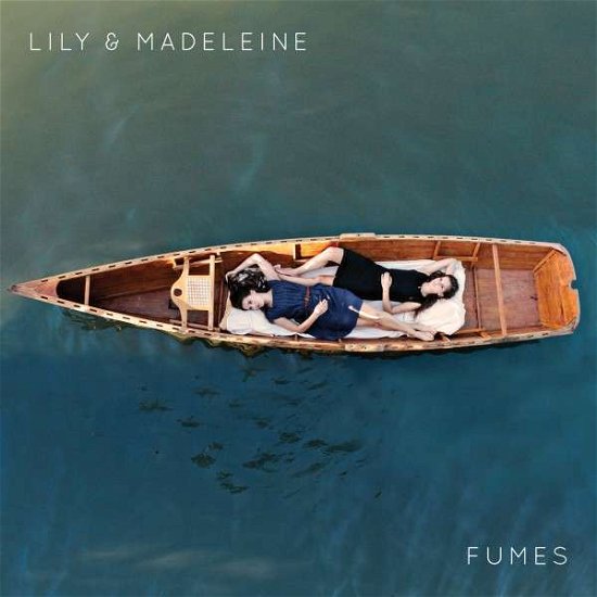 Cover for Lily &amp; Madeleine · Fumes (LP) [Standard edition] (2014)