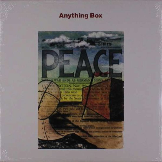 Peace - Anything Box - Musiikki - GET ON DOWN - 0664425127812 - perjantai 7. kesäkuuta 2019