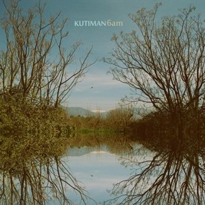 Cover for Kutiman · 6am (LP) (2016)