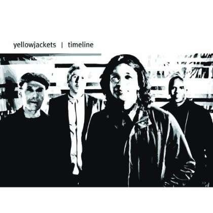 Cover for Yellowjackets · Timeline (LP) (2013)