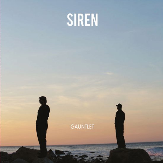 Cover for Siren · Gauntlet (12&quot;) (2014)