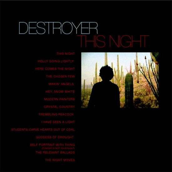 This Night - Destroyer - Muziek - MERGE - 0673855021812 - 12 februari 2016