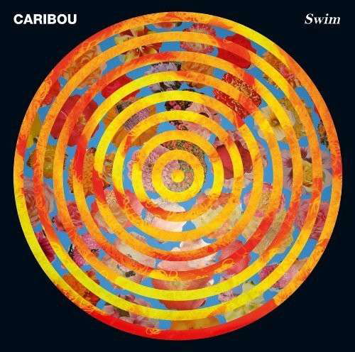 Swim - Caribou - Musik - Merge - 0673855034812 - 6. März 2013