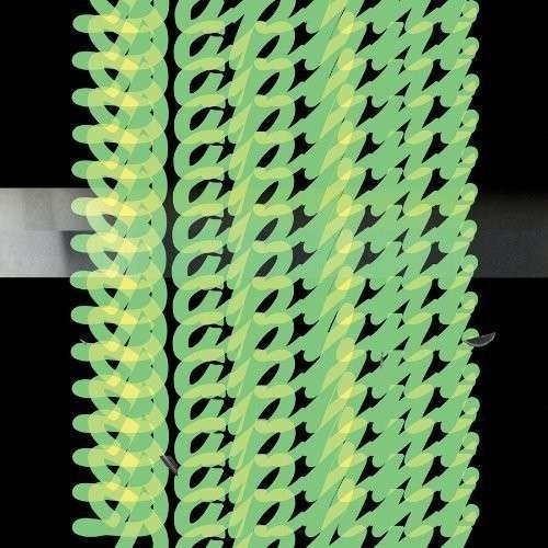 Cover for Daphni · Jiaolong (LP) (2012)