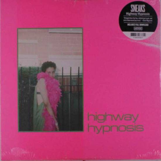 Highway Hypnosis - Sneaks - Music - MERGE - 0673855063812 - January 24, 2019