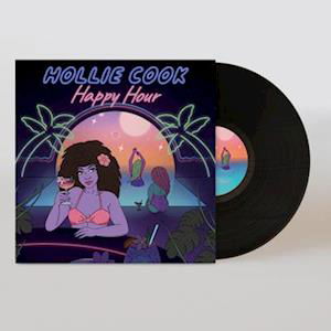 Happy Hour - Hollie Cook - Musikk - MERGE RECORDS - 0673855076812 - 24. juni 2022