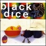 Cover for Black Dice · Load EP (12&quot;) (2009)