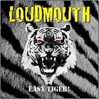 Cover for Loudmouth · Easy Tiger (LP) (2018)