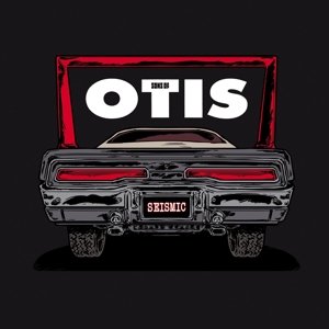 Cover for Sons of Otis · Seismic (LP) [Limited edition] (2013)