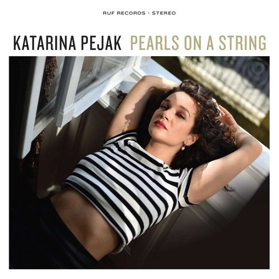 Cover for Katarina Pejak · Pearls On A String (LP) (2024)