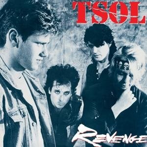 Cover for T.s.o.l. · Revenge (LP) [Limited edition] (2016)