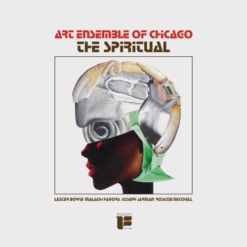Cover for Art Ensemble of Chicago · RSD - the Spiritual (LP) [Reissue edition] (2019)