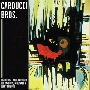 Cover for Carducci Bros (LP) (2024)