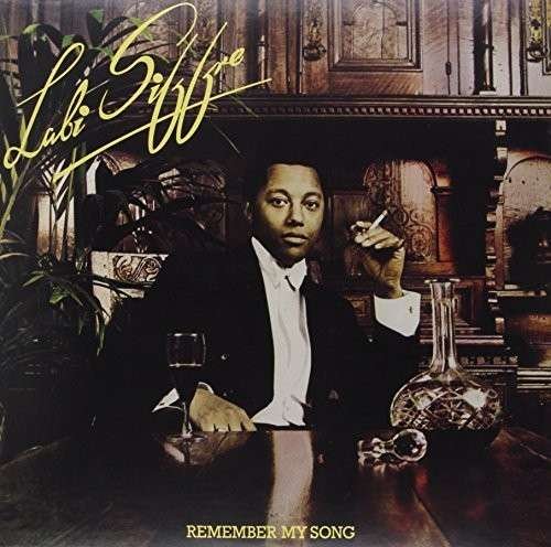 Cover for Labi Siffre · Remember My Song (LP) [Reissue edition] (1990)