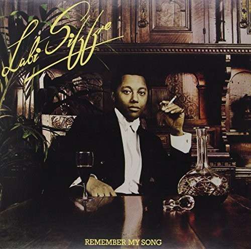 Labi Siffre · Remember My Song (LP) [Reissue edition] (1990)