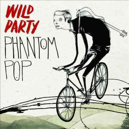 Phantom Pop - Wild Party - Music - ALTERNATIVE ROCK - 0714753019812 - November 10, 2014