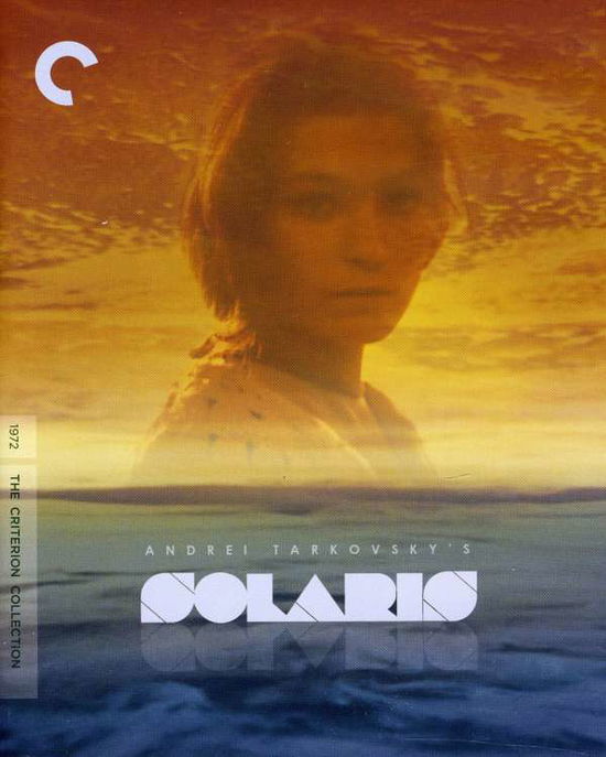 Cover for Criterion Collection · Solaris (1972)/bd (Blu-ray) [Widescreen edition] (2011)