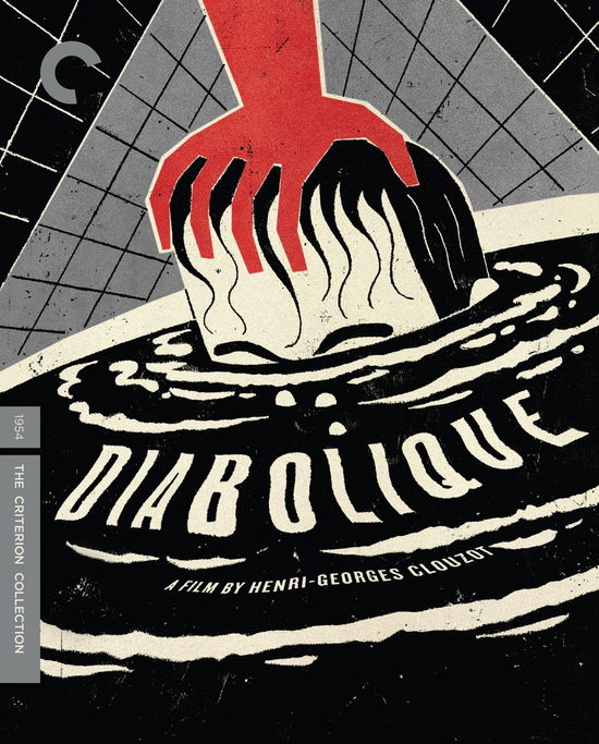 Cover for Criterion Collection · Diabolique/bd (Blu-ray) (2011)