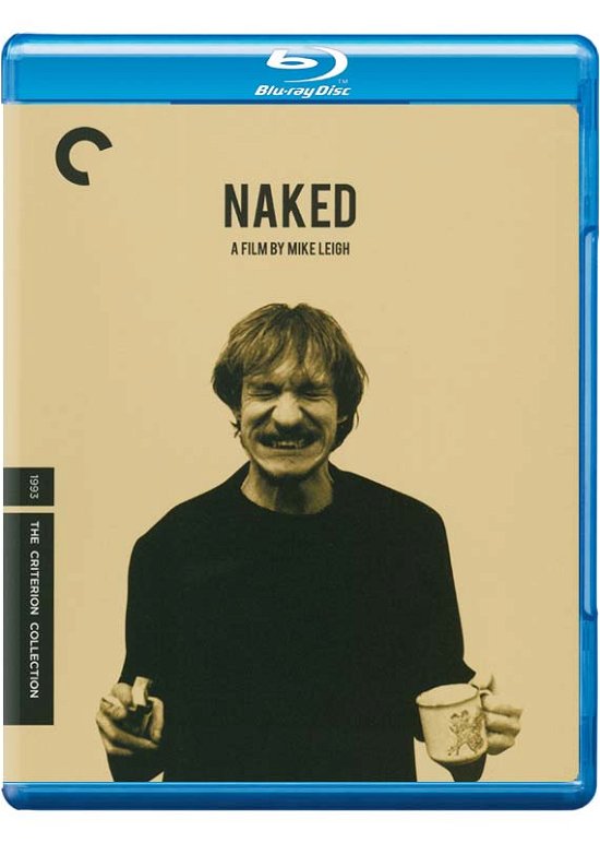 Cover for Criterion Collection · Naked/bd (Blu-ray) [Widescreen edition] (2011)