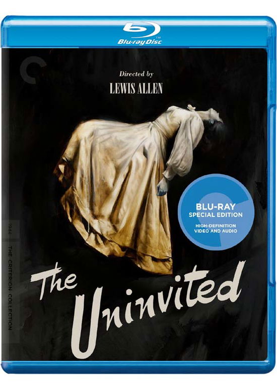 Cover for Criterion Collection · Uninvited/bd (Blu-ray) (2013)