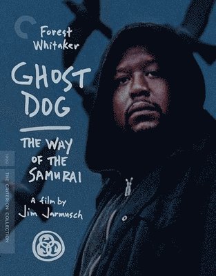 Cover for Blu-ray · Ghost Dog: the Way of the Samurai (MBD) (2020)
