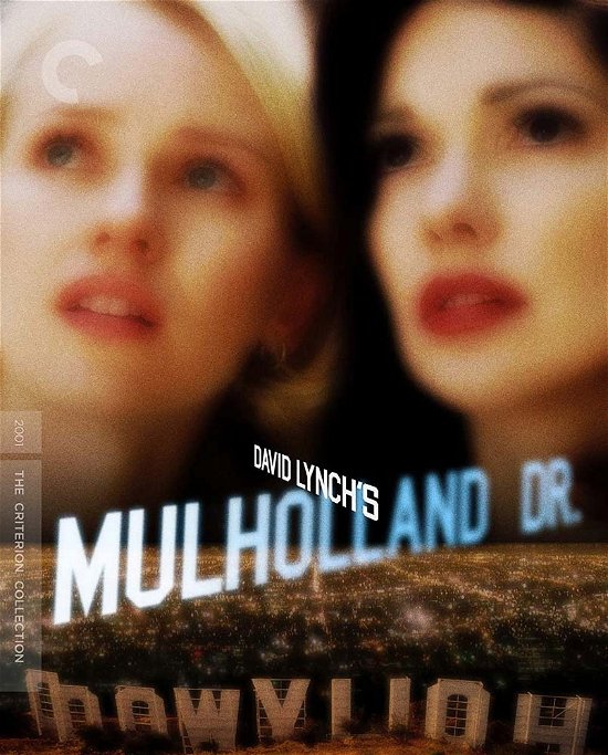 Cover for Criterion Collection · Mulholland Dr Uhd/bd (4K UHD Blu-ray) (2021)