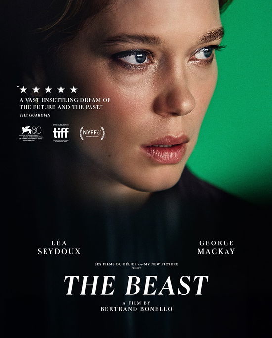 Cover for Criterion Collection · Beast (Blu-ray) (2024)