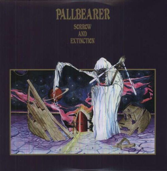 Sorrow And Extinction - Pallbearer - Música - SOULFOOD - 0721616804812 - 28 de fevereiro de 2014