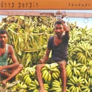 Cover for Deep Purple · Bananas (LP) (2003)