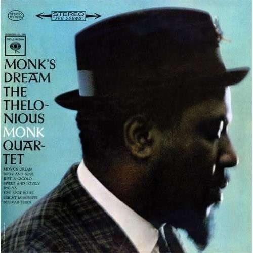 Cover for Thelonious Monk · Monk's Dream (LP) [Limited, 180 gram edition] (2013)