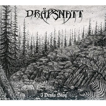 Cover for Drapsnatt · I Denna Skog (CD) (2020)