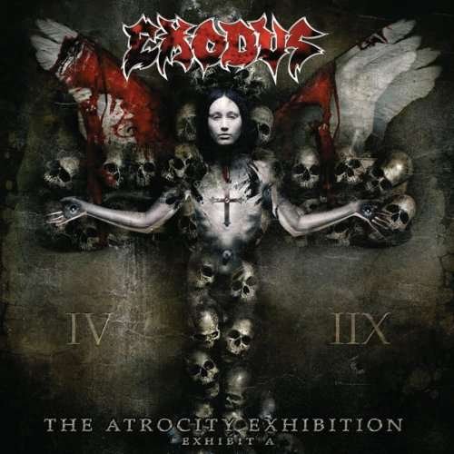 Cover for Exodus · Atrocity Exhibition: Exhibit a (LP) [Limited edition] (2009)