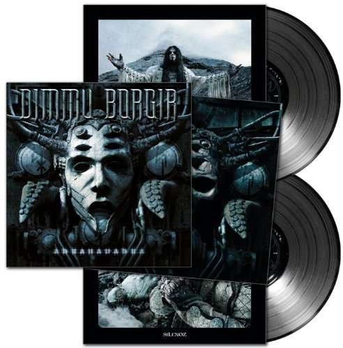 Abrahadabra LP - Dimmu Borgir - Musikk - NUCLEAR BLAST - 0727361234812 - 24. september 2010
