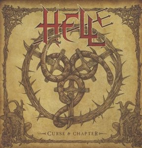Cover for Hell · Curse &amp; Chapter (LP) (2013)
