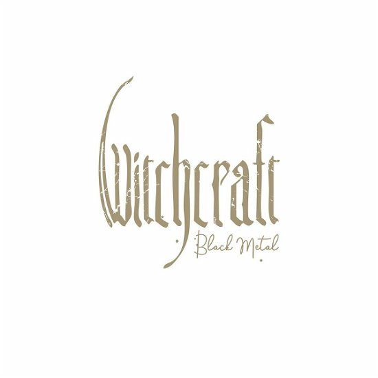 Cover for Witchcraft · Black Metal (LP) (2021)