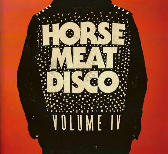 Cover for Horse Meat Disco · Horse Meat Disco IV (LP) (2014)