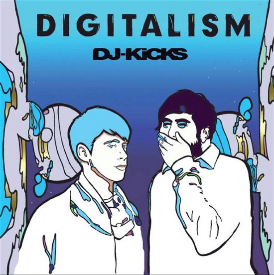 Cover for Digitalism · DJ-Kicks (LP) (2012)