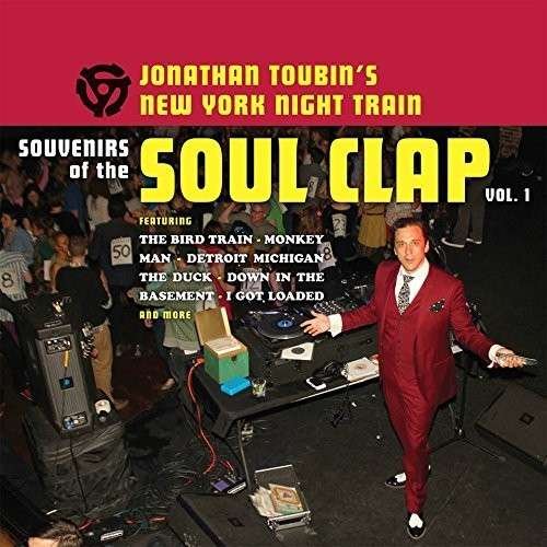 Cover for Souvenirs of the Soul Clap 1 / Var · Souvenirs Of The Soul Clap Vol. 1 (LP) (2015)