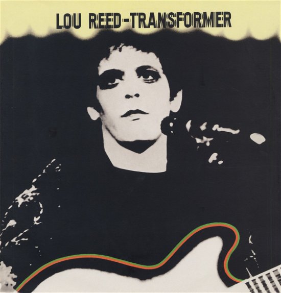 Cover for Lou Reed · Transformer (LP) (2005)