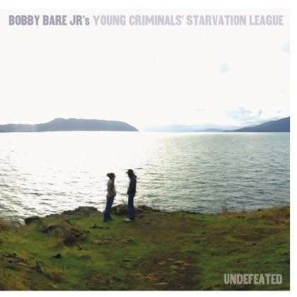 Cover for Bobby -Jr.- Bare · Undefeated (LP) (2014)