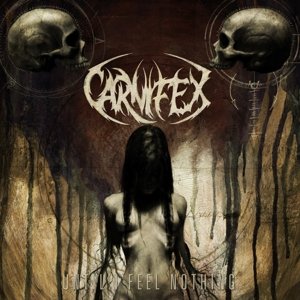 Cover for Carnifex · Until I Feel Nothing (LP) [Standard edition] (2014)