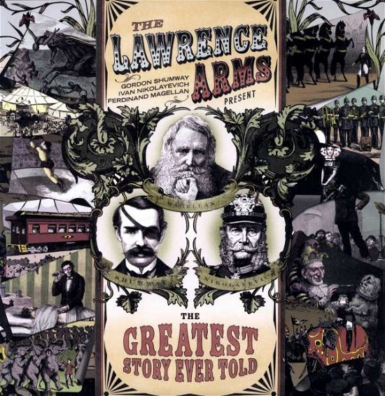 Greatest Story Ever Told - Lawrence Arms - Music - FAT WRECK CHORDS - 0751097066812 - September 11, 2003