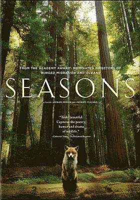 Cover for Seasons (DVD) (2017)