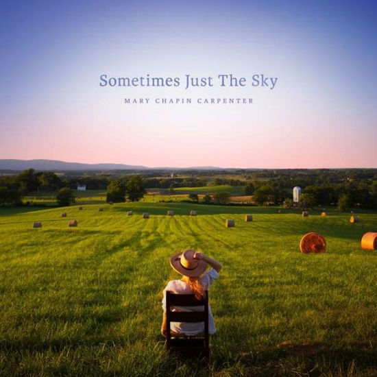 Cover for Mary Chapin Carpenter · Sometimes Just the Sky (CD) (2018)