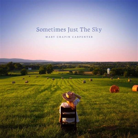 Cover for Mary Chapin Carpenter · Sometimes Just the Sky (CD) (2018)