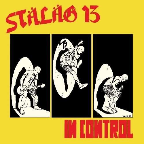 Cover for Stalag 13 · In Control (LP) (2021)