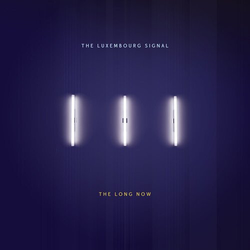 The Long Now - Luxembourg Signal - Musik - SHELFLIFE - 0766150396812 - 6. November 2020