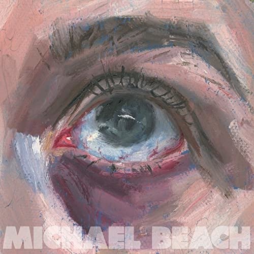 Cover for Michael Beach · Dream Violence (LP) (2021)