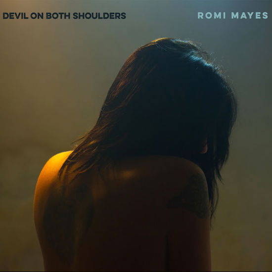 Cover for Romi Mayes · Devil on Both Shoulders (CD) (2016)