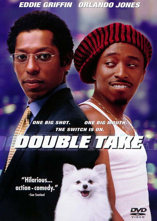 Cover for Double Take (DVD) (2001)